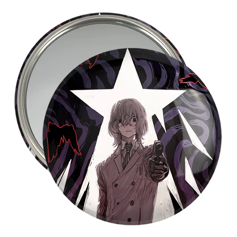 آینه جیبی خندالو مدل بازی پرسونا (Persona) کد 34403