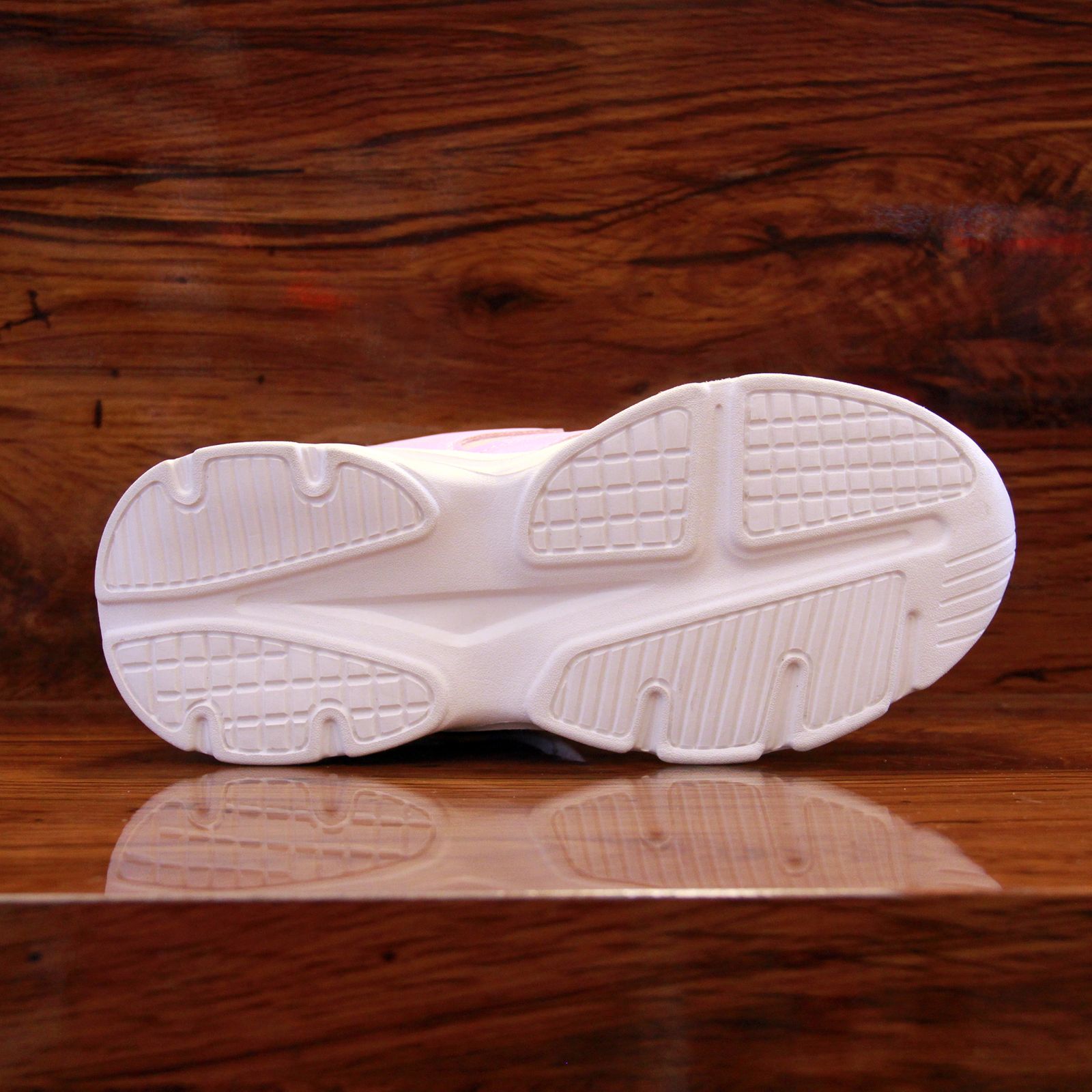 کفش پیاده روی دخترانه بابداگ مدل besupmr کد Ba154r -  - 7