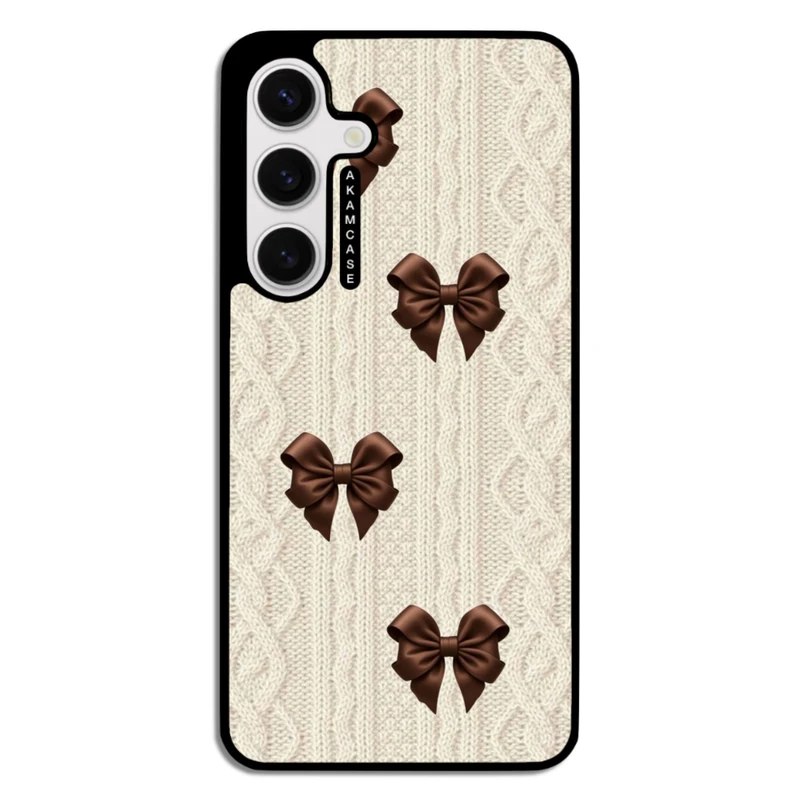 کاور آکام مدل AMC-WSGS24-TRICOT-2 مناسب برای گوشی موبایل سامسونگ Galaxy S24