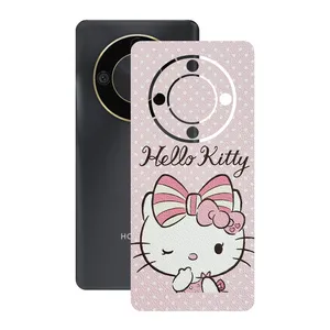 Remax cover sticker Leth model hello kitty design suitable for Honor X9b mobile phone
