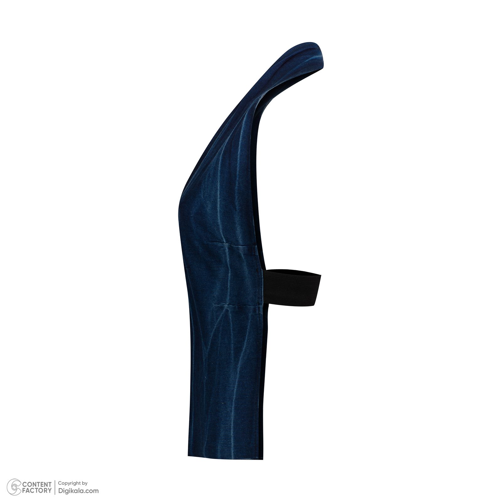 تاپ زنانه پپا مدل 005 رنگ آبی -  - 2