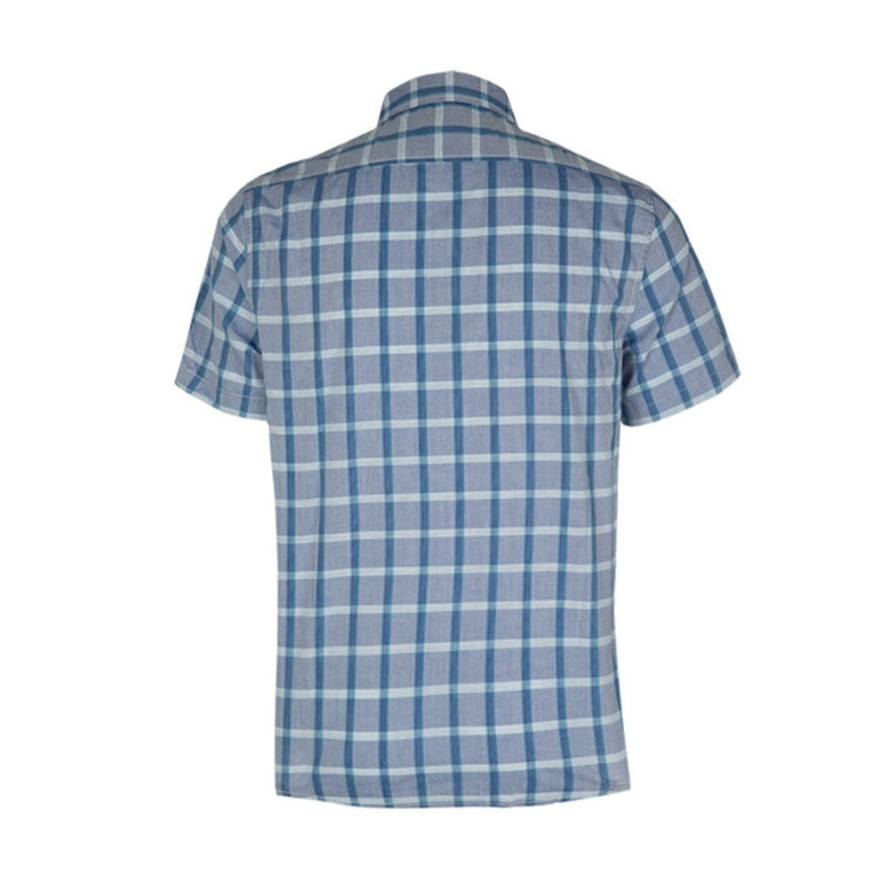 پیراهن آستین کوتاه مردانه جین وست مدل 6879