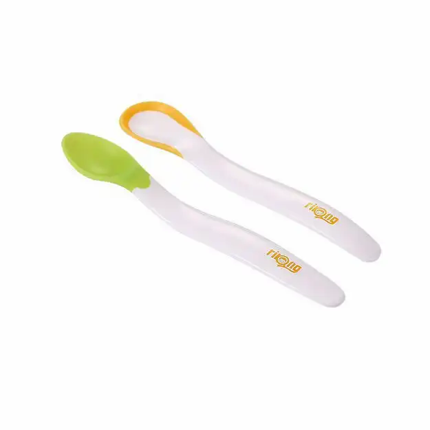 ست قاشق کودک ریکنگ مدل rk-2020 مجموعه ی 2 عددی