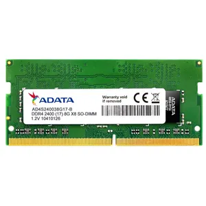 رم لپ تاپ DDR4 تک کاناله 2400 مگاهرتز CL17 ای دیتا مدل MN -RL01 ظرفیت 8 گیگابایت