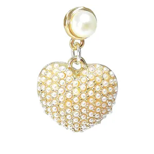 آویز گردنبند زنانه مدل قلب کد PNA5