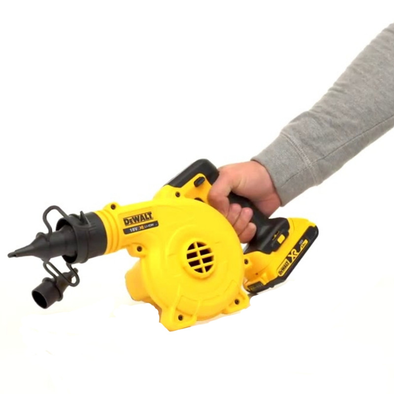 دستگاه دمنده دیوالت مدل DCV100