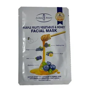 ماسک صورت ایچون بیوتی مدل عسل حجم 30 میلی لیتر