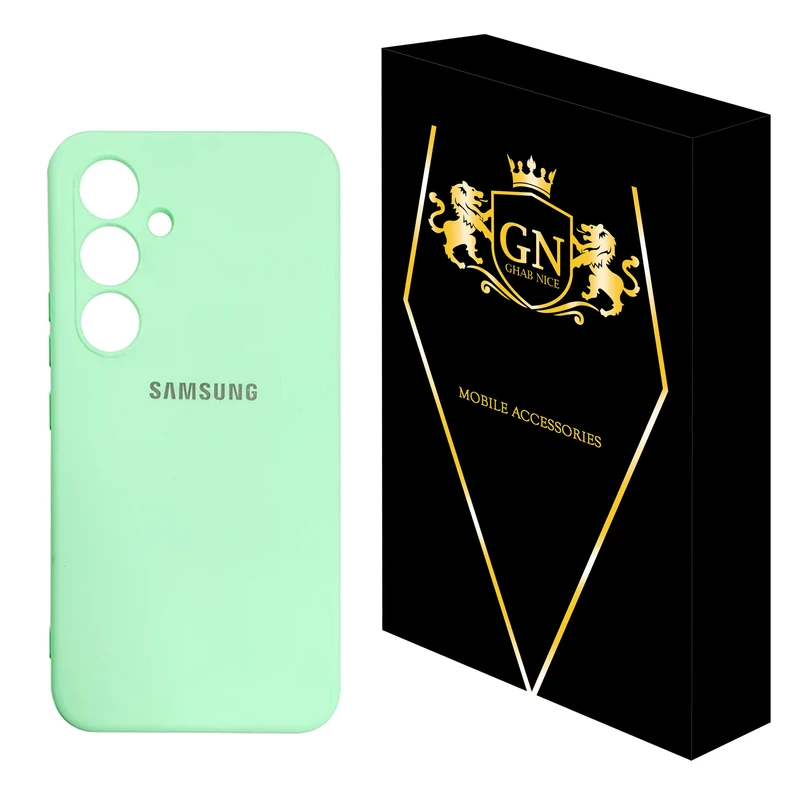 کاور قاب نایس مدل CLK مناسب برای گوشی موبایل سامسونگ Galaxy A25