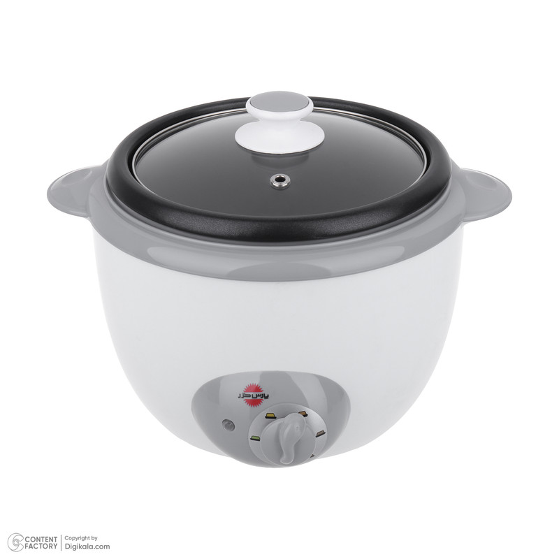 پلوپز 4 نفره پارس خزر مدل RC-101TSP