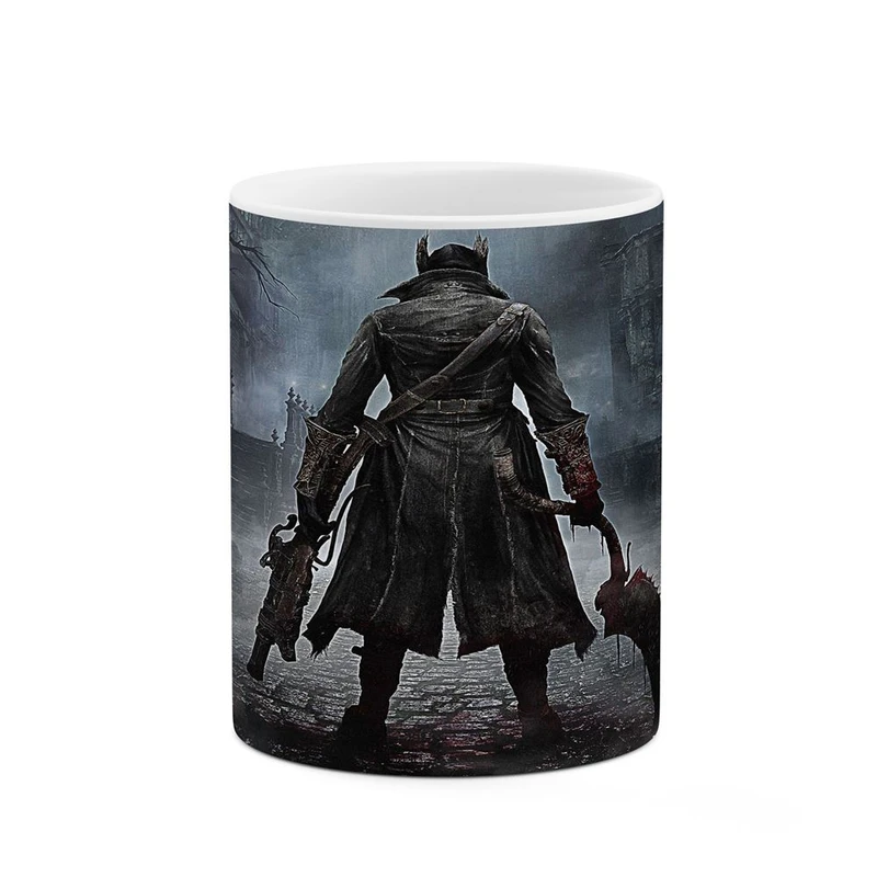 ماگ کاکتی مدل بازی Bloodborne کد mgh27714