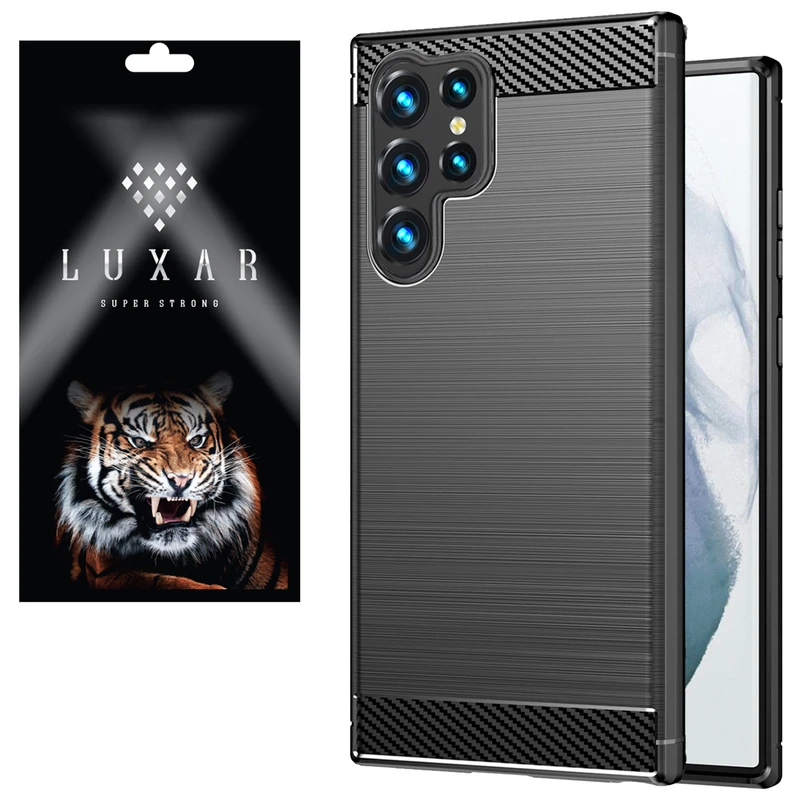 کاور لوکسار مدل S23 ULTRA -LS مناسب برای گوشی موبایل سامسونگ Galaxy S23 Ultra