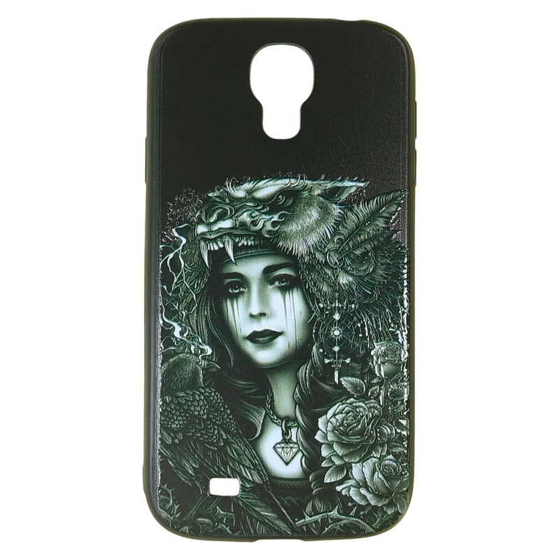 کاور کد 5003 مناسب برای گوشی موبایل سامسونگ Galaxy S4