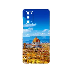 MAHOOT City of Florence Cover Sticker for Samsung Galaxy Note 20