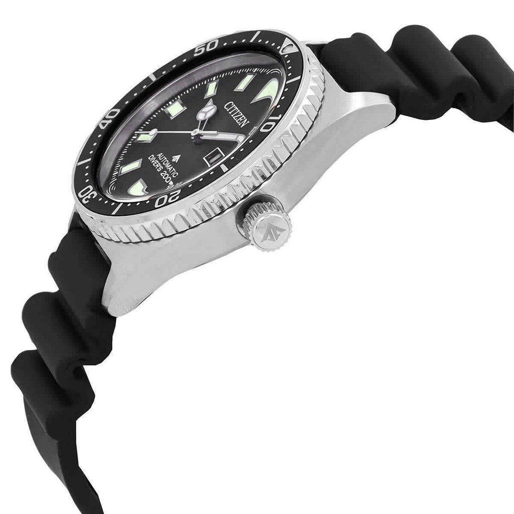 ساعت مچی عقربهای مردانه سیتی زن مدل NY0120-01E -  - 4