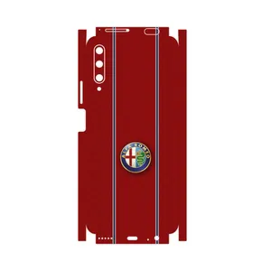 MAHOOT Alfa Romeo-FullSkin Cover Sticker for Huawei Y9S