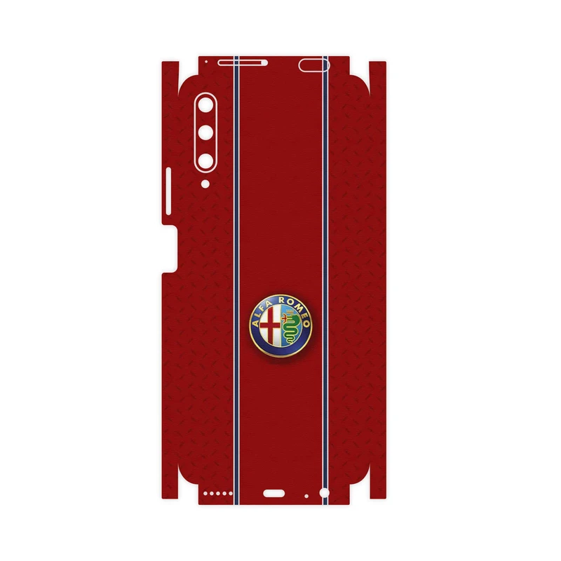 برچسب پوششی ماهوت مدل Alfa Romeo-FullSkin مناسب برای گوشی موبایل هوآوی Y9S