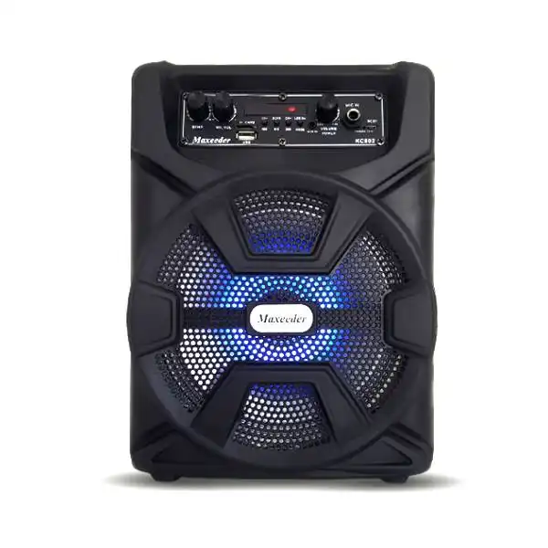 اسپیکر بلوتوثی قابل حمل مکسیدر مدل KC802