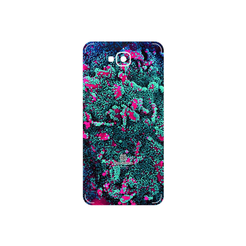 برچسب پوششی ماهوت مدل Atom Universe 8 مناسب برای گوشی موبایل هوآوی Y6 Pro