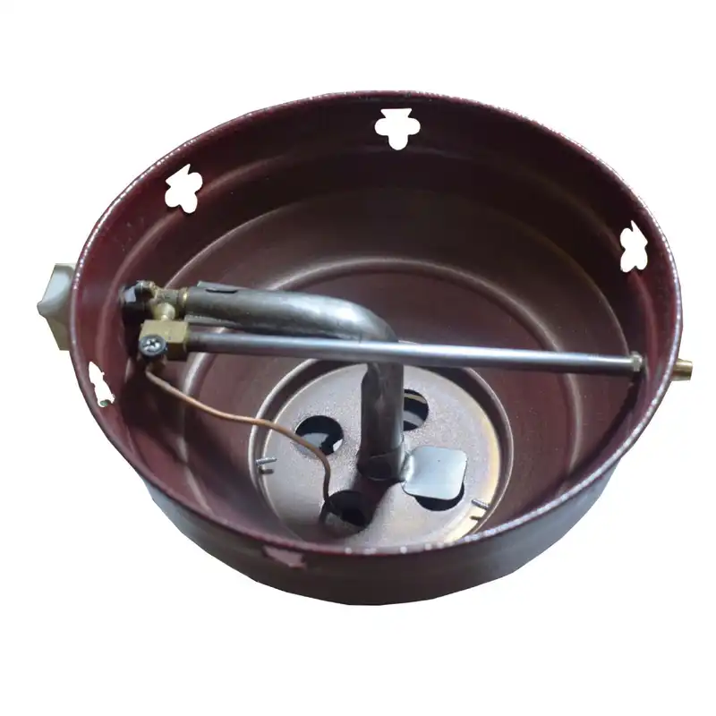 بخاری گازی مدل میرشفیعی مدل 202