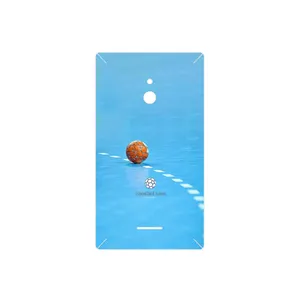 MAHOOT Handball Cover Sticker for Nokia XL