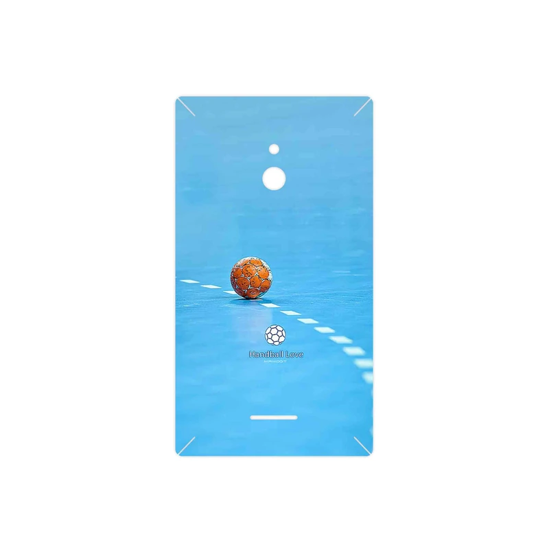 برچسب پوششی ماهوت مدل Handball مناسب برای گوشی موبایل نوکیا XL