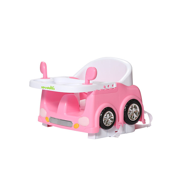 صندلی غذاخوری کودک اسپادیس مدل Car Diner