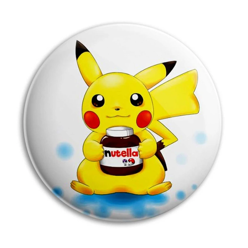 مگنت پرمانه طرح pokemon کد pmag.25157