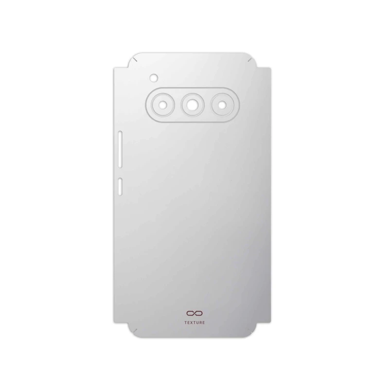 برچسب پوششی ماهوت مدل Matte-White مناسب برای گوشی موبایل داریا Bond II Lite 5G