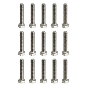  پیچ مدل Hex-12-70 بسته 15 عددی