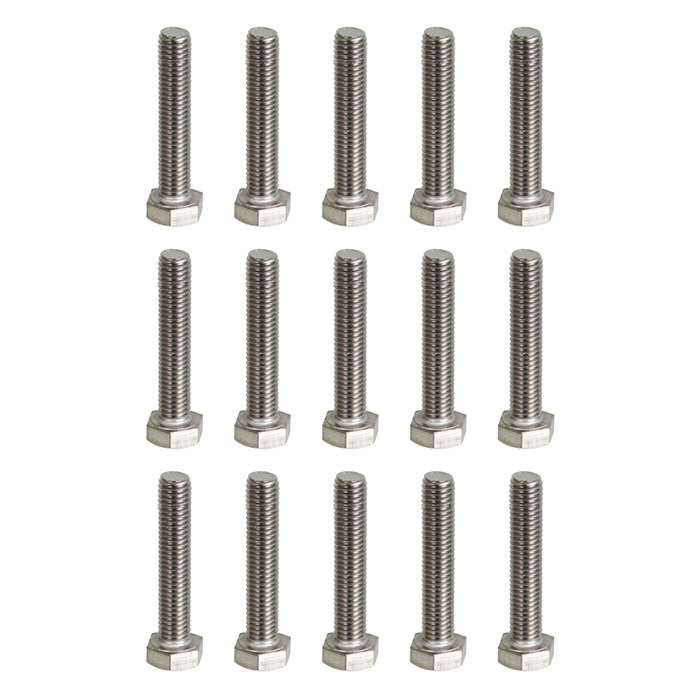  پیچ مدل Hex-12-70 بسته 15 عددی
