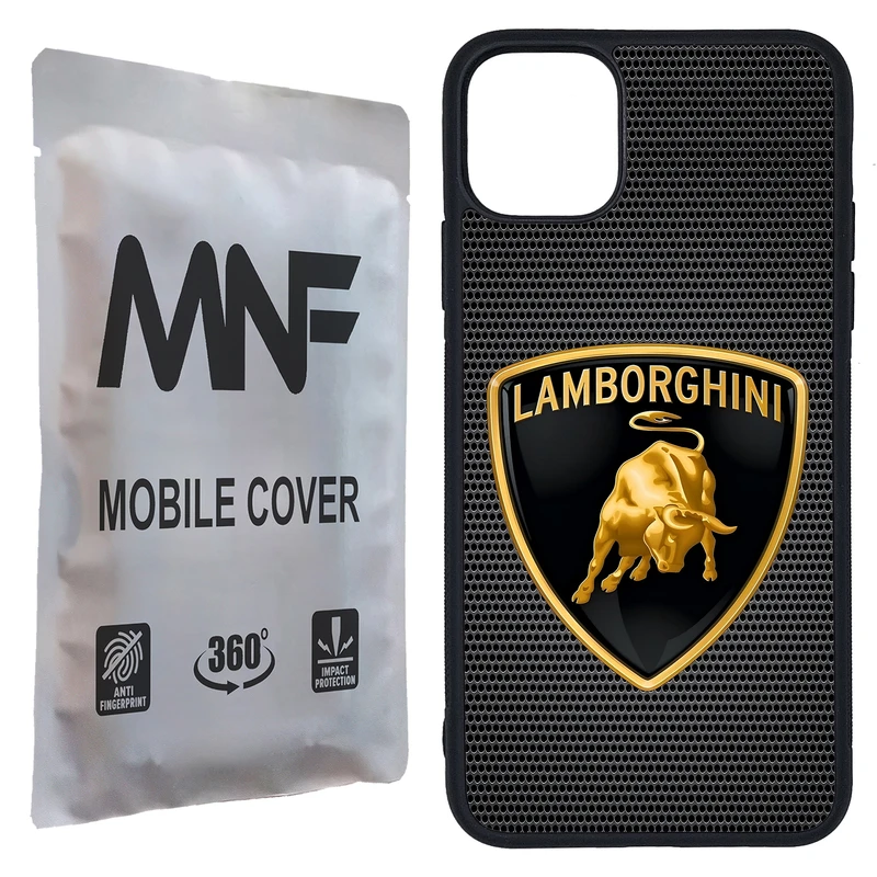 کاور ام ان اف طرح Lamborghini کد P-191 مناسب برای گوشی موبایل اپل iPhone 11 Pro Max