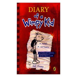 نقد و بررسی کتاب diary of a wimpy kid a novel in cartoons اثر جمعی از نویسندگان انتشارات ابداع توسط خریداران