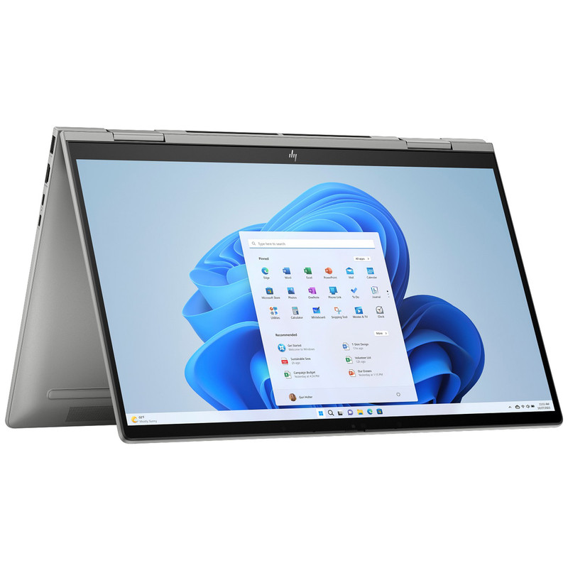 لپ تاپ 15.6 اینچی اچ پی مدل Envy x360 2-in-1 15-fe1082wm-Core Ultra 7 155U-16GB LPDDR5 6400MHz-512GB SSD-Touch-Backlit-W لپ تاپ 15.6 اینچی اچ پی مدل Envy x360 2-in-1 15-fe1082wm-Core Ultra 7 155U-16GB LPDDR5 6400MHz-512GB SSD-Touch-Backlit-W