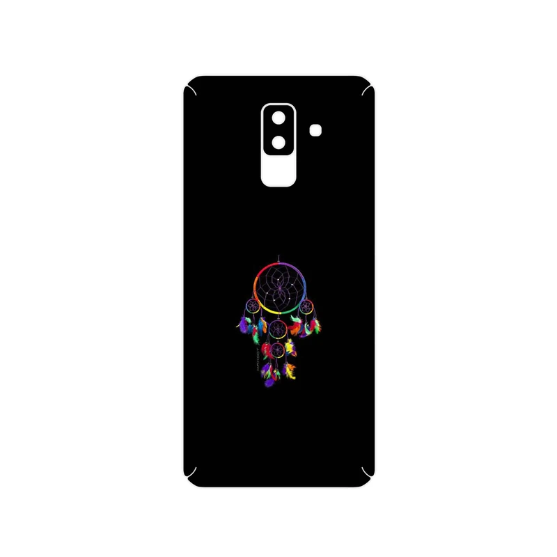 برچسب پوششی ماهوت مدل Dream Catchers مناسب برای گوشی موبایل سامسونگ Galaxy A6 Plus 2018
