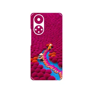 MAHOOT Vietnam Incense Wood Farms Cover Sticker for Honor 50