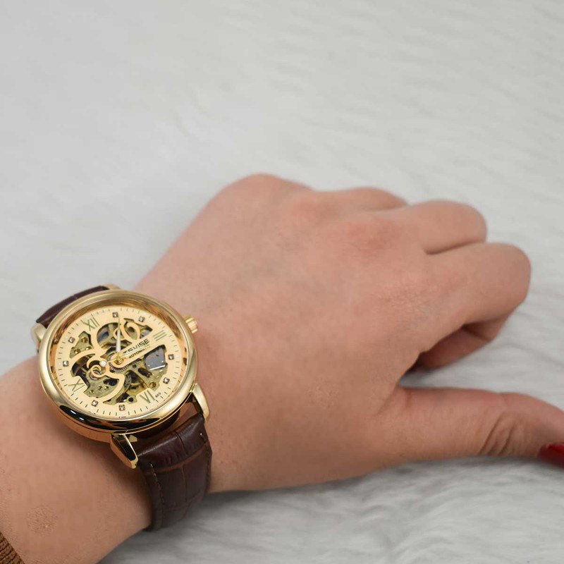 ساعت مچی عقربه ای زنانه تویس مدل t5980 ساعت مچی عقربه ای زنانه تویس مدل t5980