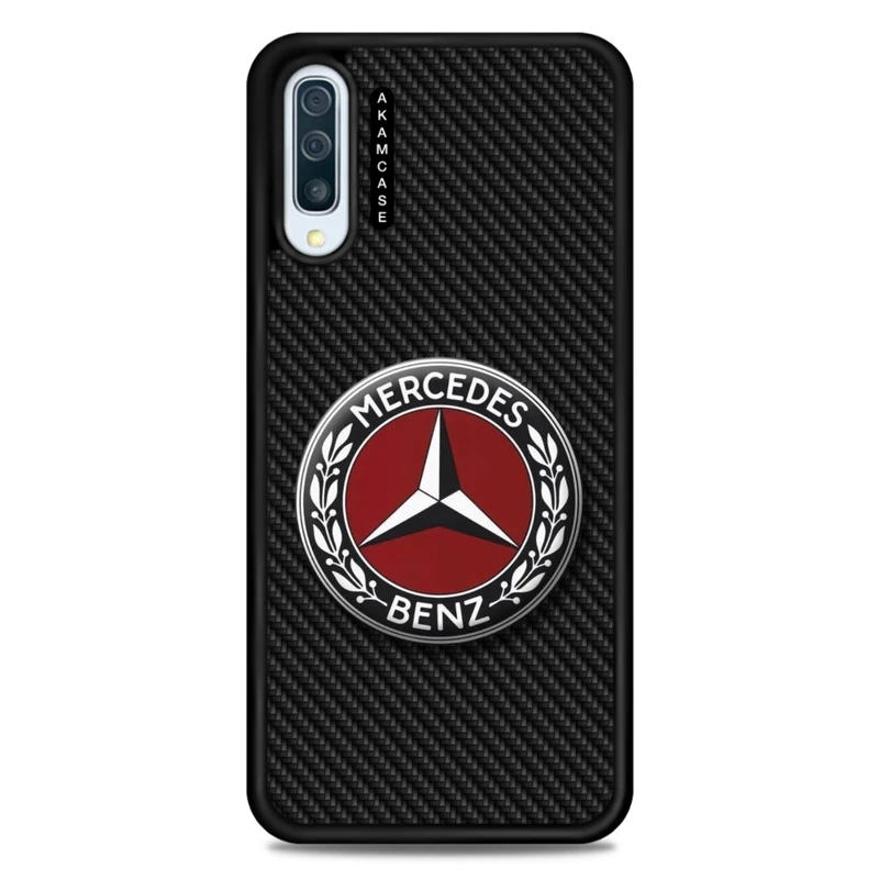 کاور آکام مدل AMC-WSGA50-BENZ16 مناسب برای گوشی موبایل سامسونگ Galaxy A50