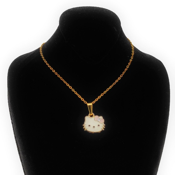 گردنبند دخترانه مدل 0582 گردنبند دخترانه مدل 0582