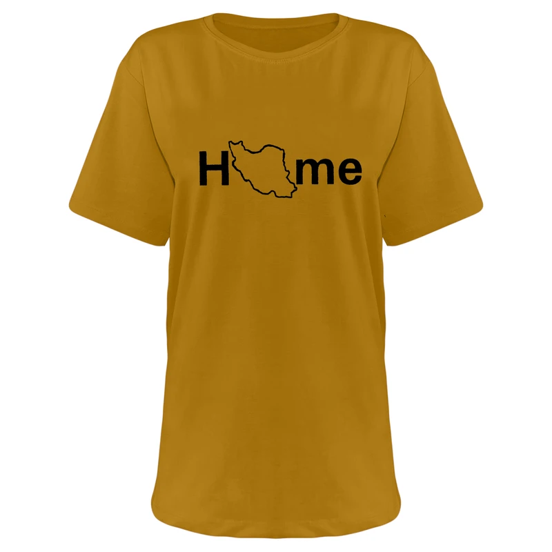 تی شرت آستین کوتاه زنانه مدل ویوات کد 05