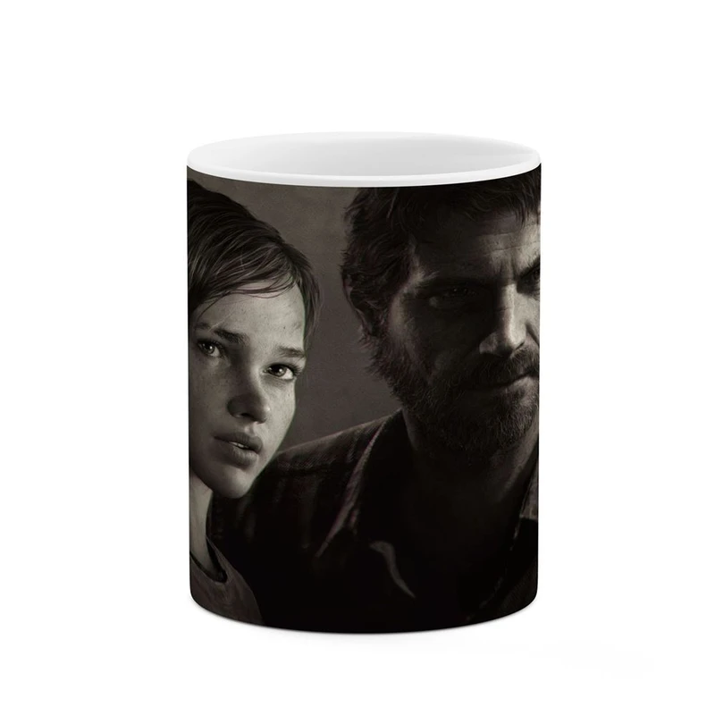ماگ کاکتی مدل بازی The Last Of Us کد mgh30816