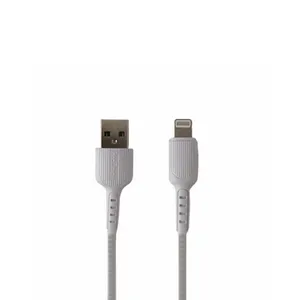 کابل تبدیل USB به لایتنینگ پرووان مدل PCC295 طول 1 متر