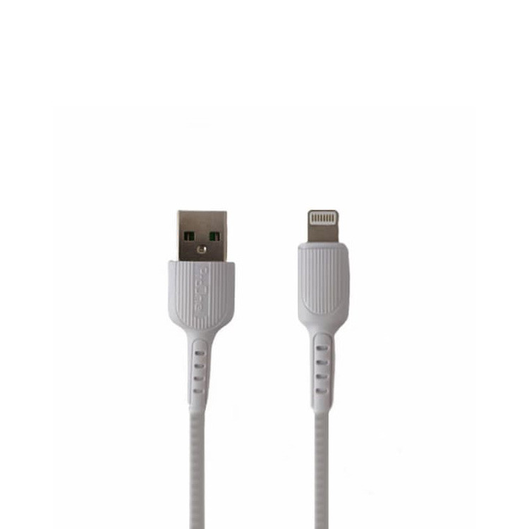کابل تبدیل USB به لایتنینگ پرووان مدل PCC295 طول 1 متر