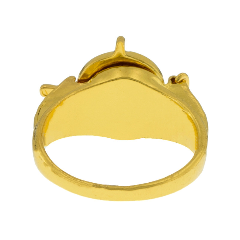 انگشتر مردانه برانت مدل فلش