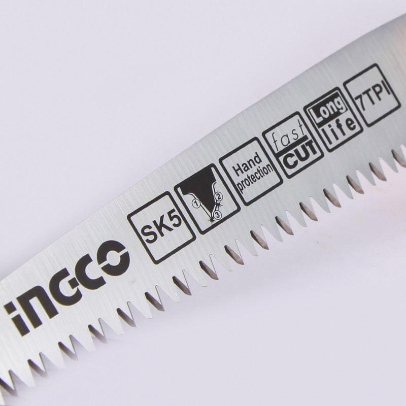 اره باغبانی اینکو مدل HFSW1802 اره باغبانی اینکو مدل HFSW1802