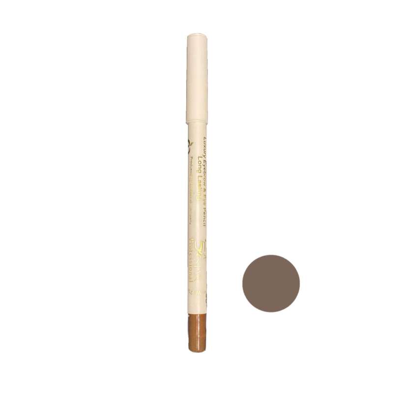 مداد ابرو فایو استار مدل long lasting شماره 6 مداد ابرو فایو استار مدل long lasting شماره 6