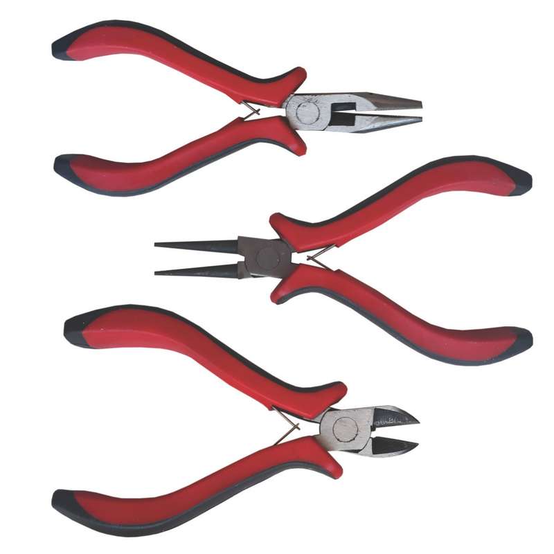 مجموعه 3 عددی انبر ژینگ روی کد Das03