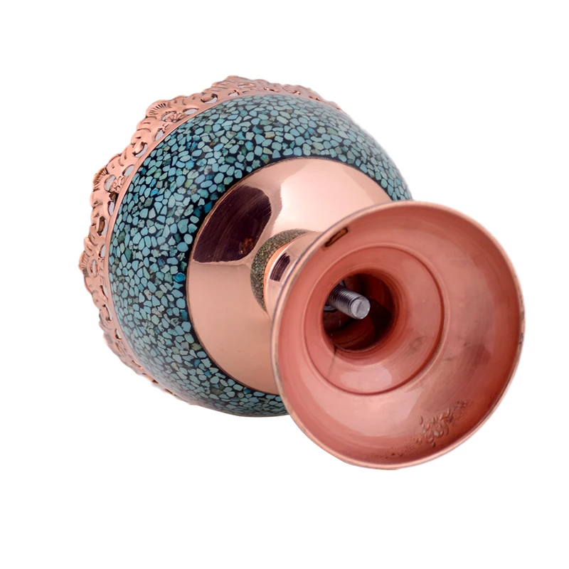 عکس شماره 4 : آجیل خوری فیروزه کوبی آقاجانی کد 13