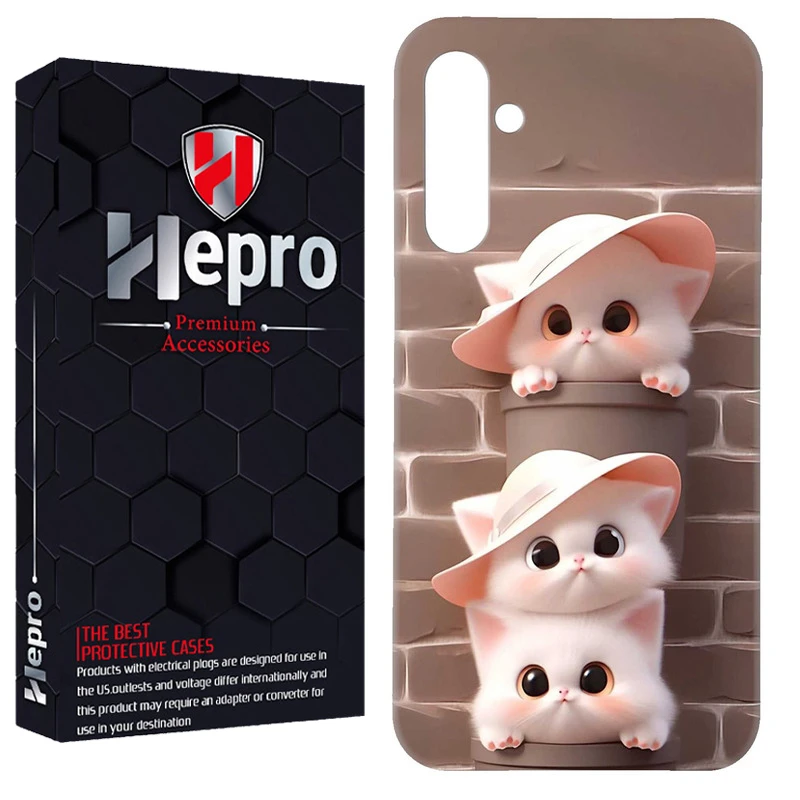 کاور هپرو مدل RC مناسب برای گوشی موبایل سامسونگ Galaxy A34