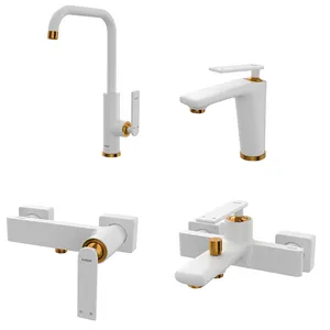 ست شیرآلات کسری مدل آمازون مجموعه 4 عددی