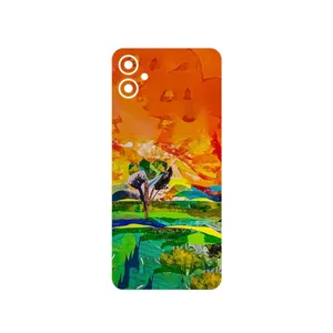 MAHOOT Collage of Painting Cover Sticker for Samsung Galaxy A05